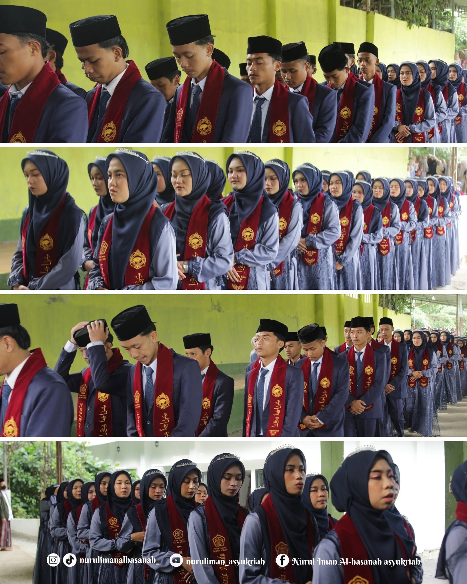 Ruang Kelas Nyaman